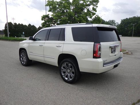 Used 2015 GMC Yukon Denali AWD/4WD image 33