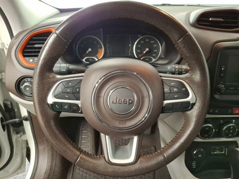 Used 2016 Jeep Renegade Latitude image 18