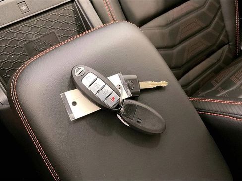 New 2026 Nissan Frontier PRO-4X w/ Pro Premium Package image 34