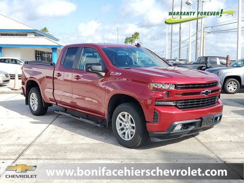 Used 2019 Chevrolet Silverado 1500 RST w/ All-Star Edition image 1