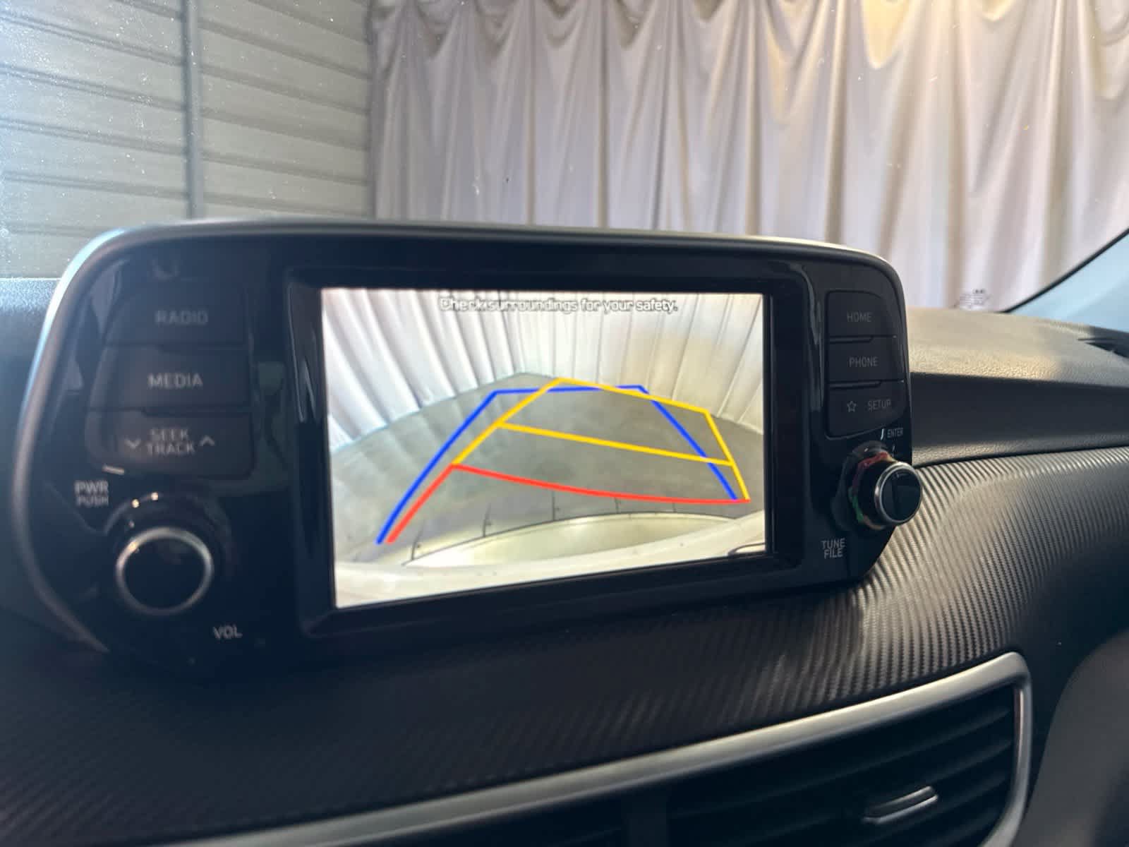 Used 2020 Hyundai Tucson SE AWD/4WD image 25