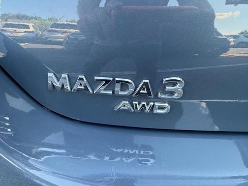 Used 2024 MAZDA MAZDA3 s AWD/4WD image 8