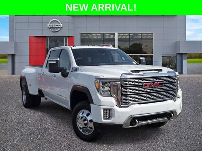 Used 2022 GMC Sierra 3500 Denali w/ Denali Ultimate Package