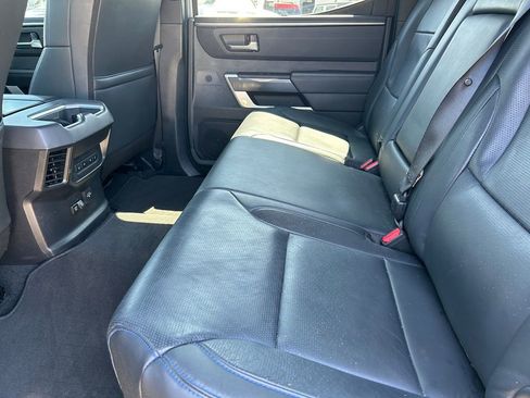 Used 2025 Toyota Tundra Platinum AWD/4WD image 16