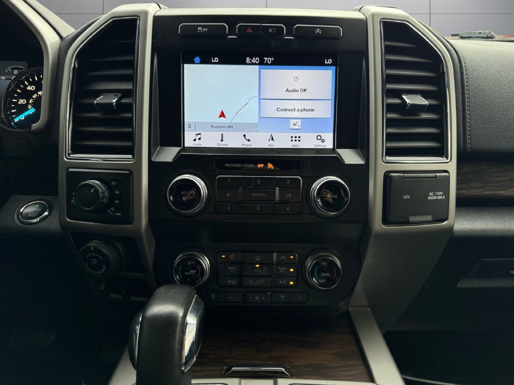 Used 2019 Ford F150 Lariat w/ Equipment Group 502A Luxury AWD/4WD image 15