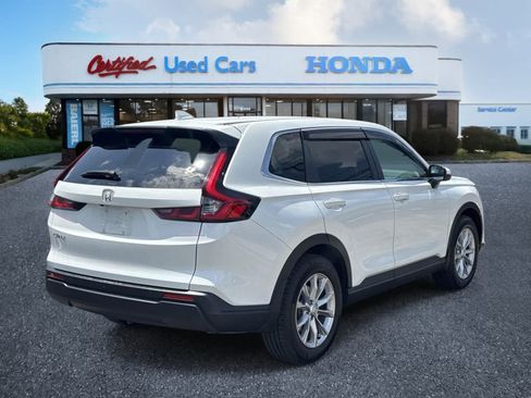 Used 2024 Honda CR-V EX-L image 5