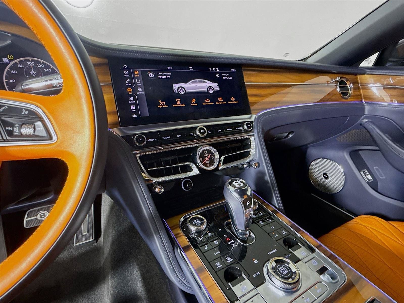Used 2022 Bentley Flying Spur W12 AWD/4WD image 8