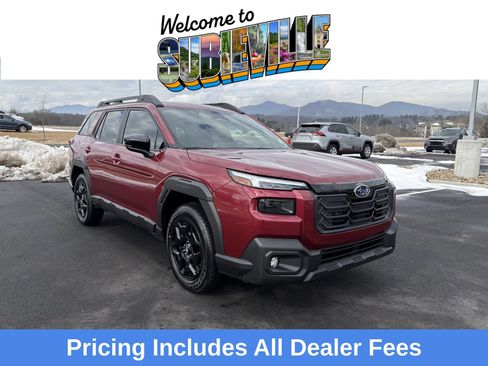 New 2026 Subaru Outback Limited w/ Premium/Limited Package AWD/4WD image 1