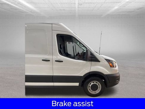 Certified 2024 Ford Transit 250 148 High Roof Extended w/ Load Area Protection Package RWD image 15