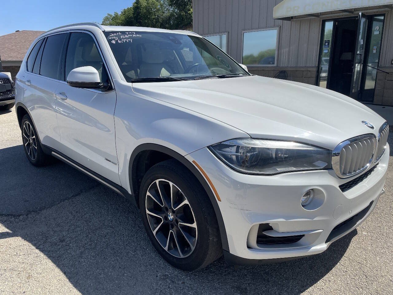 Used 2016 BMW X5 xDrive35i AWD/4WD image 2