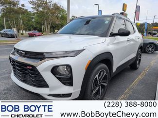 Used 2023 Chevrolet TrailBlazer RS w/ Convenience Package video 1