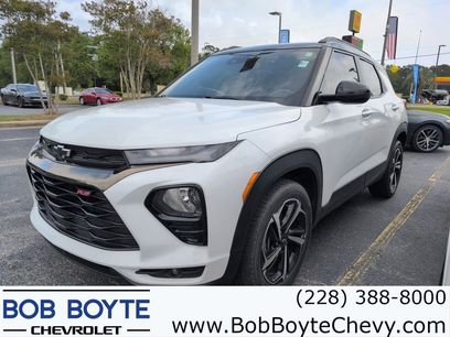Used 2023 Chevrolet TrailBlazer RS w/ Convenience Package
