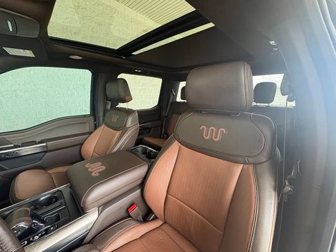 Used 2022 Ford F150 King Ranch w/ Equipment Group 601A High AWD/4WD image 2
