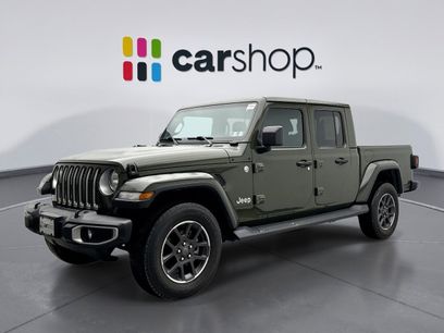 Used 2021 Jeep Gladiator Overland w/ Cold Weather Group