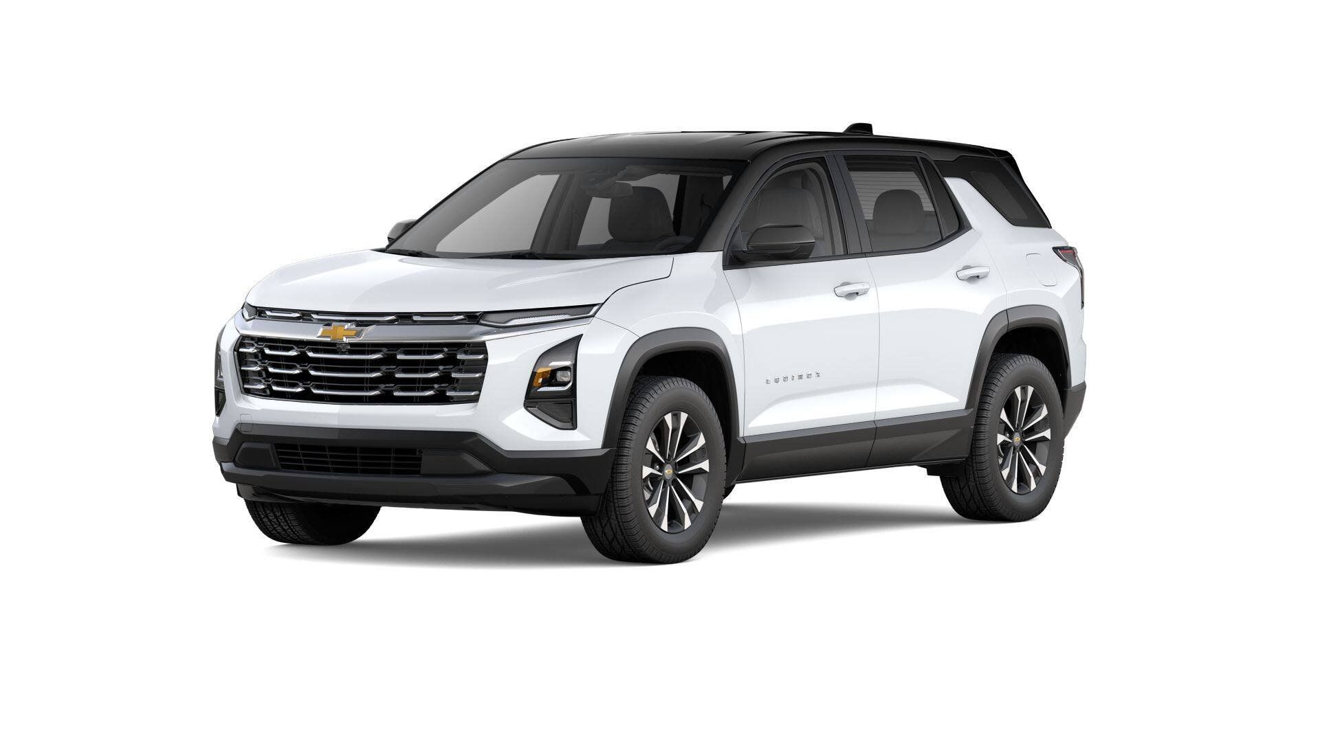 New 2026 Chevrolet Equinox LT FWD image 49