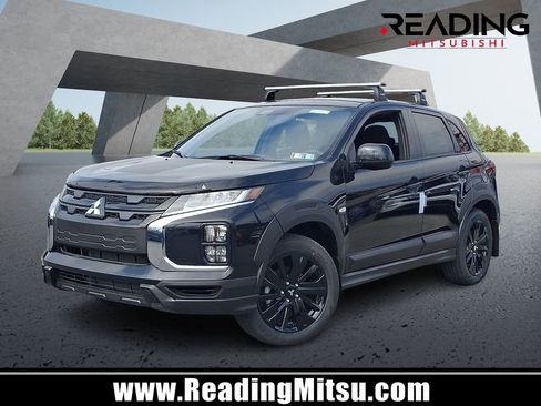 New 2026 Mitsubishi Outlander Sport AWD image 1
