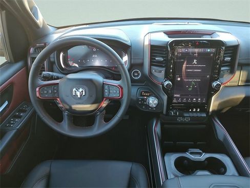 Certified 2025 RAM 1500 Rebel w/ Bed Utility Group image 13