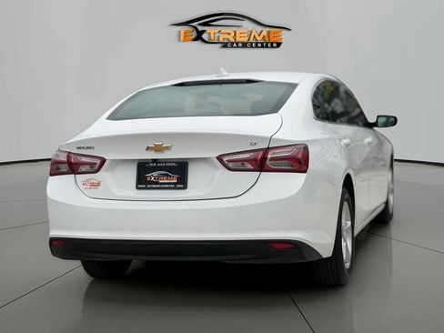 Used 2022 Chevrolet Malibu LT FWD image 7