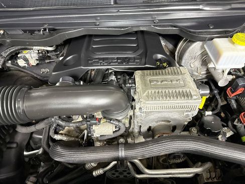 Used 2019 RAM 1500 Rebel w/ Rebel Level 1 Equipment Group AWD/4WD image 30