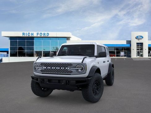 New 2026 Ford Bronco Badlands AWD/4WD image 2