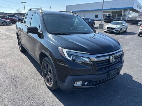 Used 2020 Honda Ridgeline Black Edition image 3