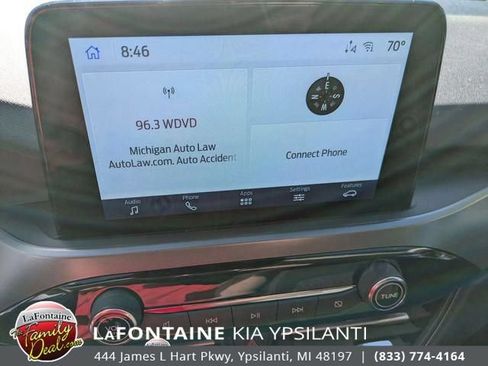 Used 2023 Ford Escape Active w/ Cold Weather Package FWD image 22