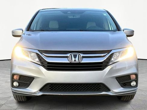 Used 2018 Honda Odyssey EX-L image 2