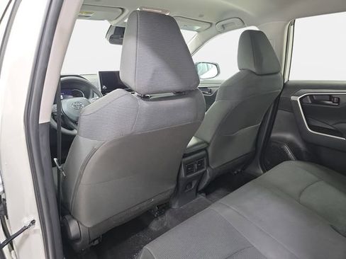 Used 2024 Toyota RAV4 LE FWD image 12