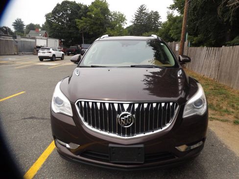 Used 2015 Buick Enclave Premium w/ Experience Buick Package AWD/4WD image 9