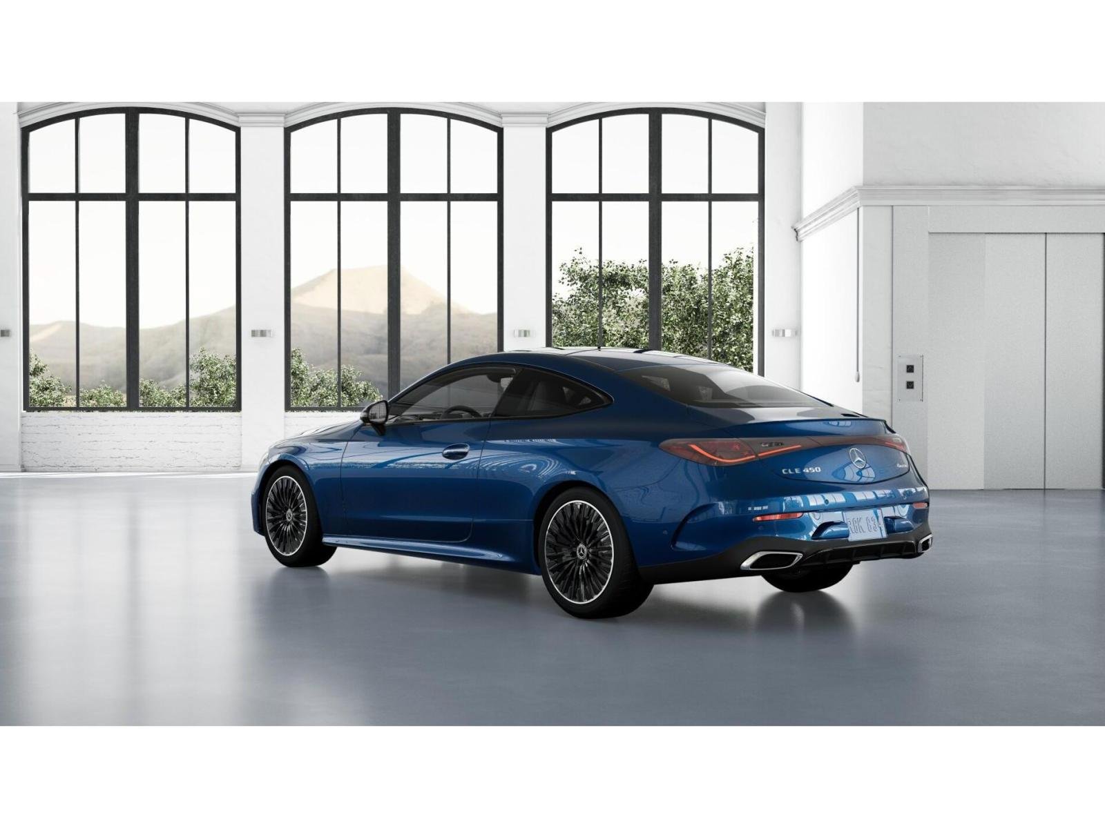 New 2026 Mercedes-Benz CLE 450 4MATIC Coupe image 28