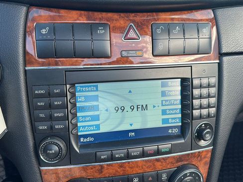 Used 2008 Mercedes-Benz CLK 350 Cabriolet image 13