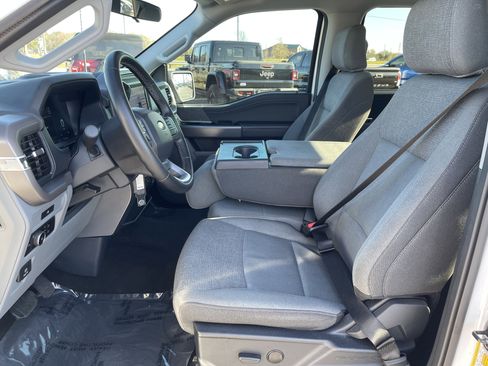 Used 2025 Ford F150 XLT w/ Equipment Group 301A Standard image 15