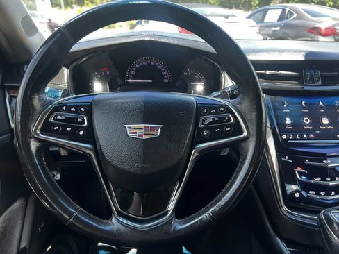 Used 2019 Cadillac CTS Luxury RWD image 17