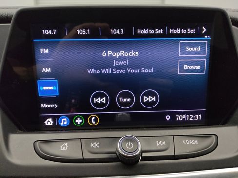 Used 2020 Chevrolet Blazer LT FWD image 25