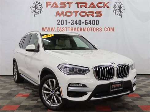 Used 2019 BMW X3 xDrive30i w/ Premium Package image 3