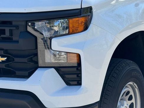 New 2026 Chevrolet Silverado 1500 W/T w/ WT Value Package AWD/4WD image 13