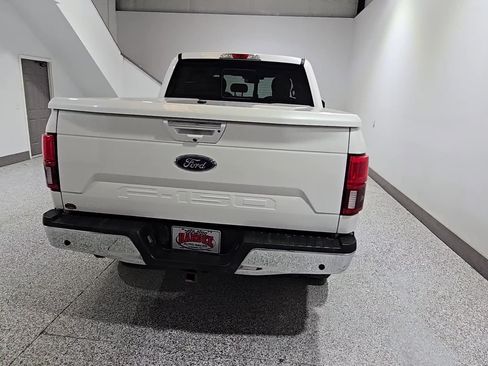 Used 2018 Ford F150 Lariat AWD/4WD image 7