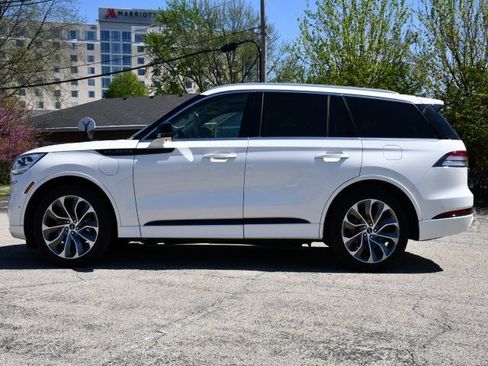 Used 2020 Lincoln Aviator Grand Touring w/ Equipment Group 302A AWD/4WD image 4