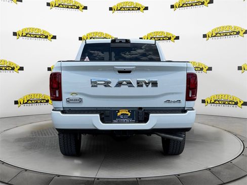 New 2025 RAM 2500 Limited image 4