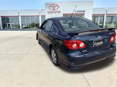 Used 2007 Toyota Corolla S FWD image 5