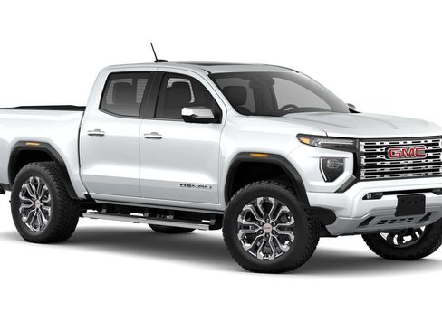 New 2026 GMC Canyon Denali AWD/4WD image 28