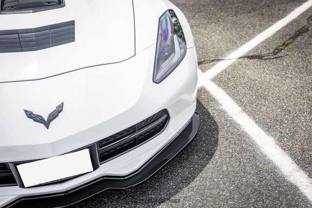 Used 2014 Chevrolet Corvette Stingray Coupe w/ 3LT Preferred Equipment Group RWD image 58
