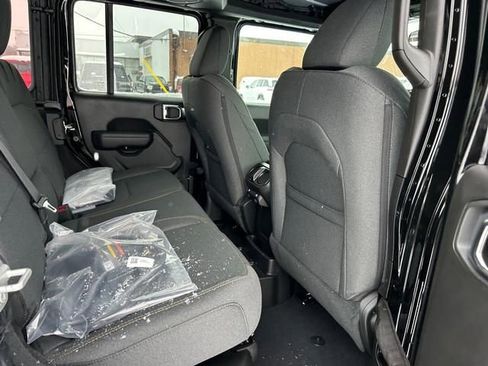 New 2025 Jeep Wrangler Unlimited Sport S 4xe AWD/4WD image 28