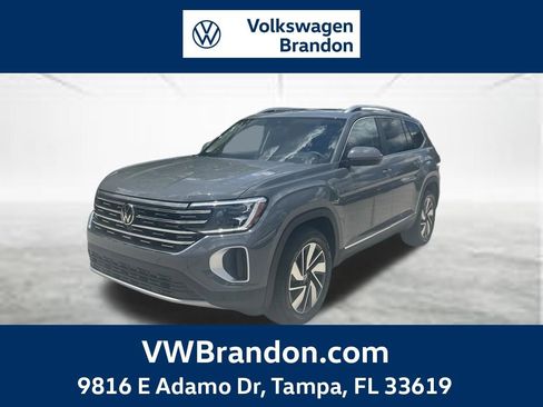 New 2026 Volkswagen Atlas SEL AWD/4WD image 1