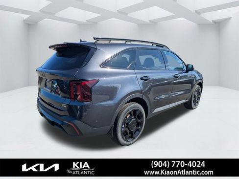 New 2026 Kia Sorento SX Prestige AWD/4WD image 3