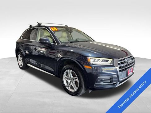 Used 2018 Audi Q5 2.0T Premium Plus w/ Premium Plus Package AWD/4WD image 3