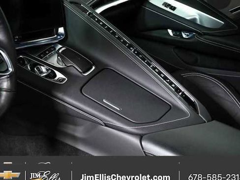 Certified 2023 Chevrolet Corvette Z06 image 19