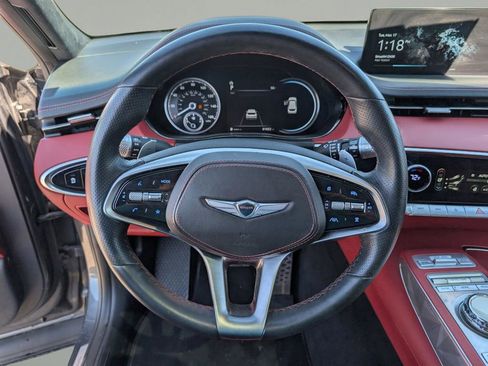 Used 2022 Genesis GV70 3.5T Sport w/ Sport Advanced Package image 20