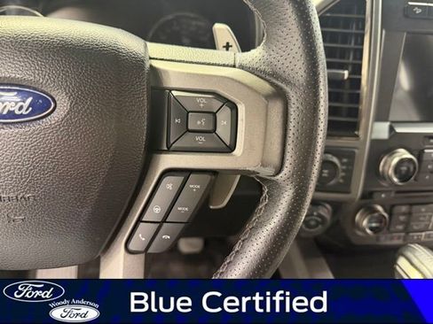 Certified 2017 Ford F150 Raptor w/ Equipment Group 802A Luxury AWD/4WD image 11
