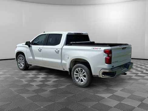 Certified 2024 Chevrolet Silverado 1500 LT AWD/4WD image 3